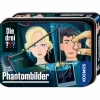 Die drei ??? - Phantombilder (kleine Dose)