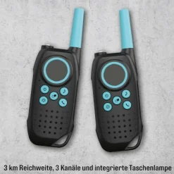 Die drei ??? - Walkie-Talkies