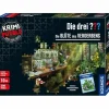 Die drei ???: Die Blüte des Verderbens - Krimi-Puz