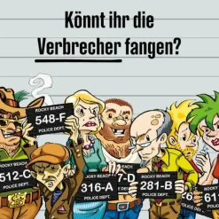 Die drei ??? Kids - Auf Verbrecherjagd