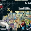 Die drei ??? Kids - Vorsicht, Glibberfalle!: Krimi