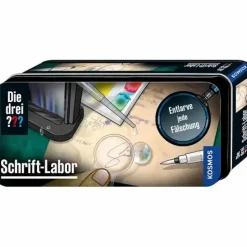 Die Drei Schrift-Labor