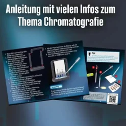 Die Drei Schrift-Labor