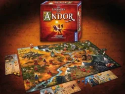Die Legenden von Andor
