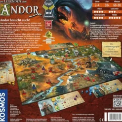 Die Legenden von Andor