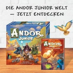 Die Legenden von Andor Junior