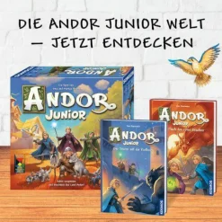Die Legenden von Andor Junior