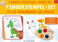 Die Lieben Sieben - Fingerstempel-Set