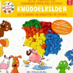 Die Lieben Sieben - Knüddelbilder