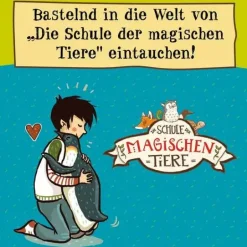 Die Schule der magischen Tiere - Näh-Spaß Mit Juri