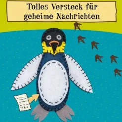 Die Schule der magischen Tiere - Näh-Spaß Mit Juri