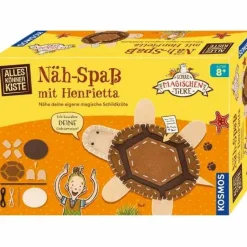 Die Schule der magischen Tiere -Näh-Spaß Mit Henri