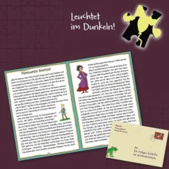 Die Schule der magischen Tiere - Fürchterlich feie