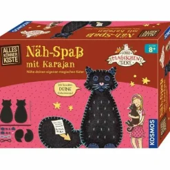 Die Schule der magischen Tiere - Näh-Spaß Mit Kara