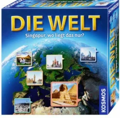 Die Welt - Singapur, wo liegt das nur?