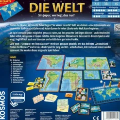 Die Welt - Singapur, wo liegt das nur?