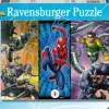 Die Welt von Spider-Man - Puzzle 300 Teile