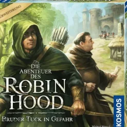 Die Abenteuer des Robin Hood - Erweiterung: Bruder