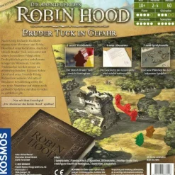 Die Abenteuer des Robin Hood - Erweiterung: Bruder