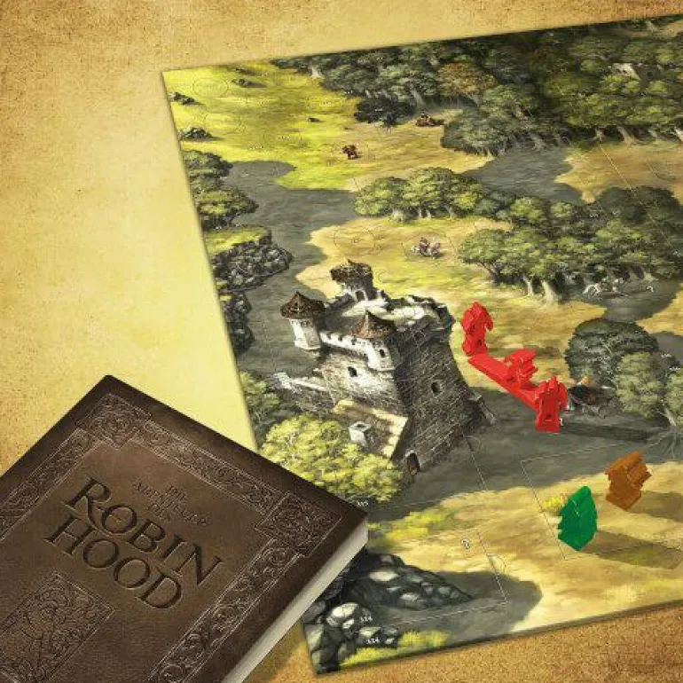 Die Abenteuer des Robin Hood - Erweiterung: Bruder