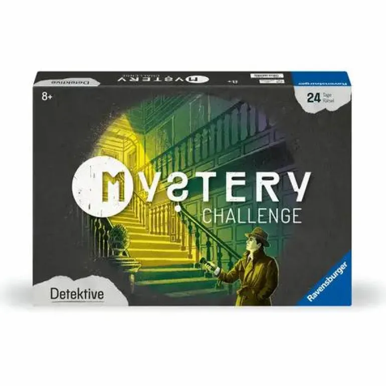 Die Detektive - Mystery Challenge