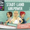 Die drei !!! - Stadt Land Girlpower