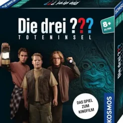 Die Drei ??? Toteninsel