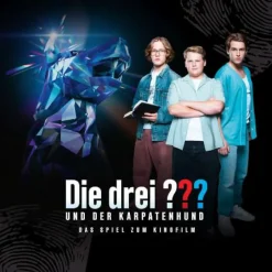 Die drei ??? - und der Karpatenhund