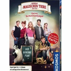 Die Schule der magischen Tiere - Deine Schnitzelja