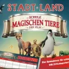 Die Schule der magischen Tiere - Stadt, Land