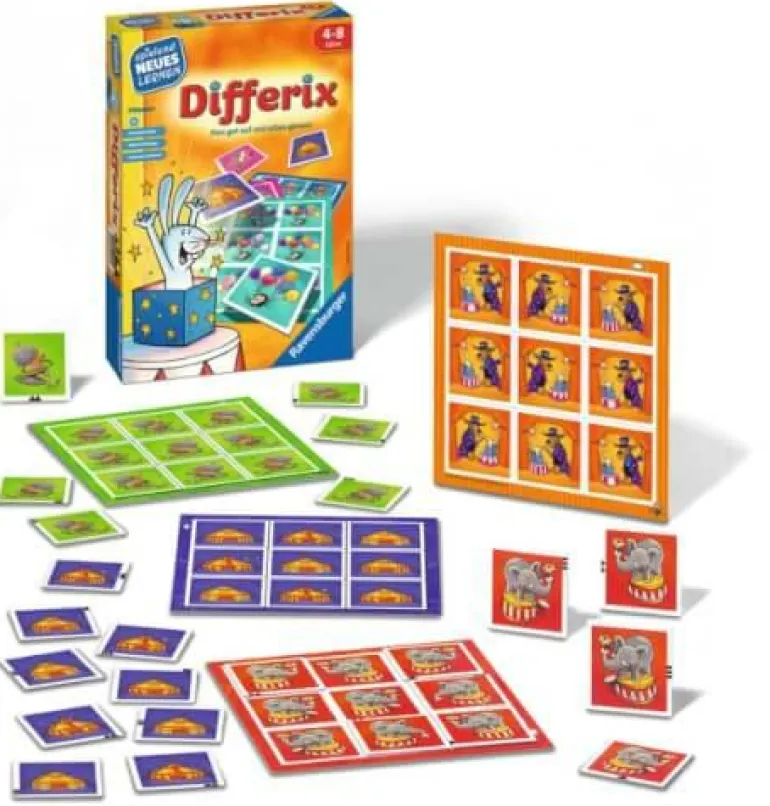 Differix Neuauflage