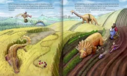 Dinosaurier auf dem Bauernhof (Bd.4)