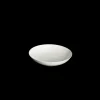 Dip-Schale flach 10 cm Asia Line Weiss Fine Bone C