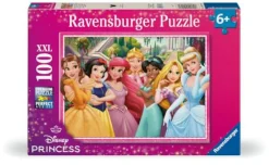 Disney Das Leben Ist Ein Märchen - Puzzle 100 XXL
