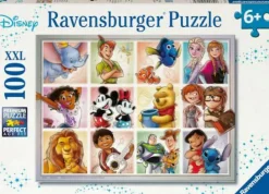 Disney Multicharacter - 100 Teile