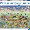 Dämmerung im Unterwasser - Puzzle 1000 Teile