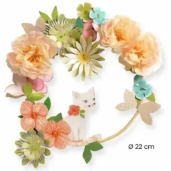 Do it Yourself: Blumenkrone Dalia