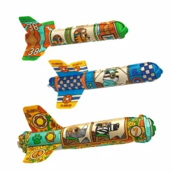 Do it yourself: Flugzeuge am Himmel
