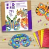 Do it Yourself: Masken Dschungeltiere