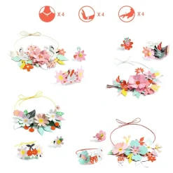 Do it Yourself: Schmucksets Bunte Heiterkeit