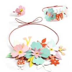 Do it Yourself: Schmucksets Bunte Heiterkeit