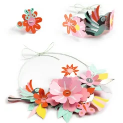 Do it Yourself: Schmucksets Bunte Heiterkeit