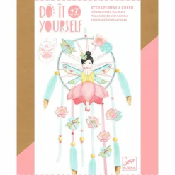 Do it Yourself: Traumfänger Lotusfee