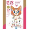 Do it yourself: Windspiel Kitty