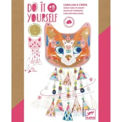 Do it yourself: Windspiel Kitty