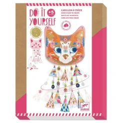 Do it yourself: Windspiel Kitty