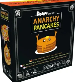 Dobble Anarchy Pancakes