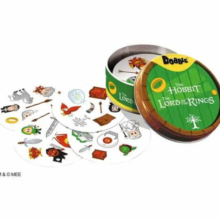 Dobble: Der Herr der Ringe