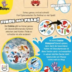 Dobble Waterproof