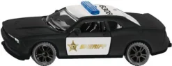 Dodge Challenger SRT County Sheriff 1584